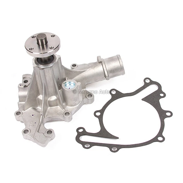 GMB Water Pump Fit 97-02 Ford E150 E250 Econoline F150 4.2L OHV 12V - Image 3 of 4