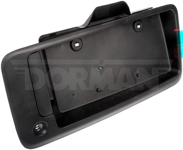 Manija de puerta exterior trasera Dorman 88250 se adapta a modelos Chevrolet GMC Foto 2 de 4