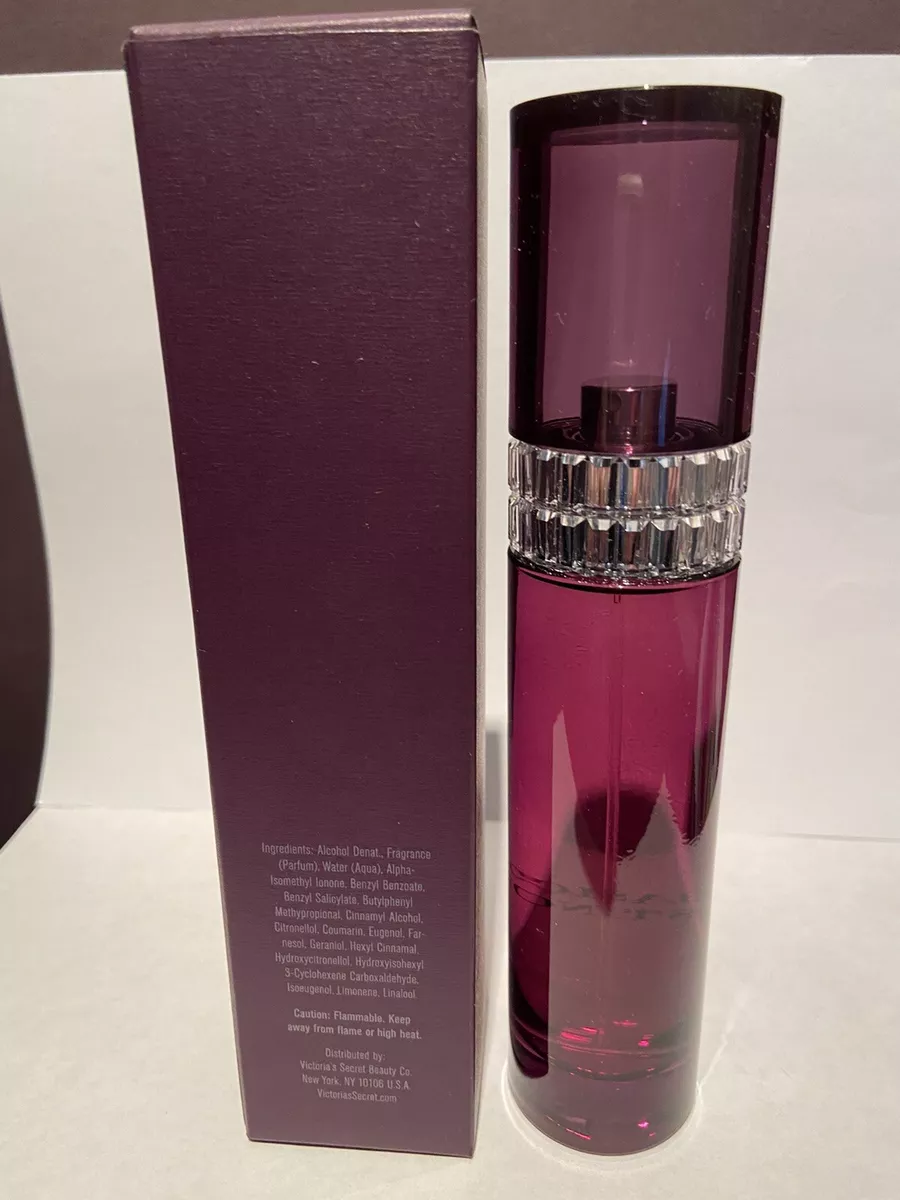 Victoria secret online basic instinct perfume