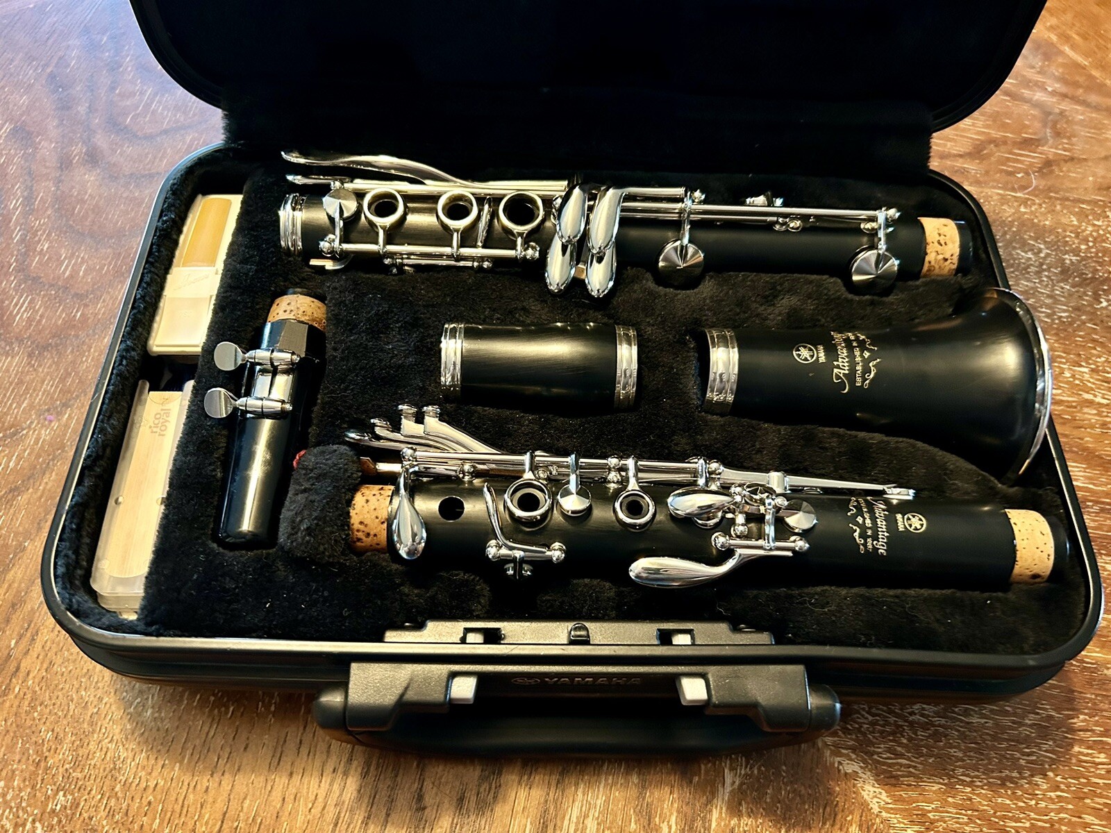 Yamaha Advantage YCL200AD Clean! Lightly Used, With 4C