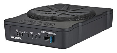 【美品】 KICKER Hideaway HS10 10インチ ウーハー Kicker 51HS10 10