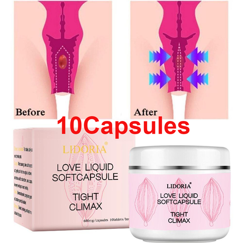 NEW Vaginal Schmale Straffung Kapseln Pflege Schrumpfen Weibliche Reparatur - Bild 2 von 9