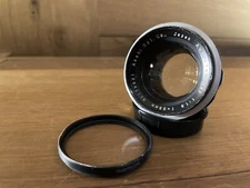 *Early Model : Exc+4* Pentax Auto Takumar 55mm F/1.8 Lens Zebra M42 for King /JP
