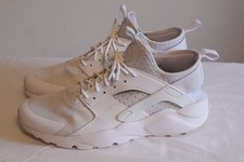 Size 11 Nike Huarache Run Ultra Cargo Khaki 17 For Sale Online Ebay