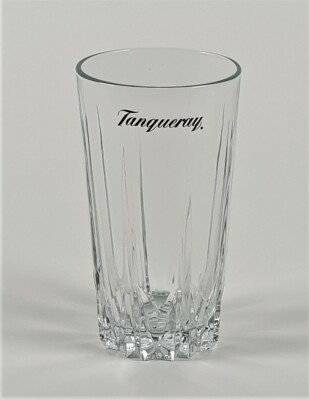 Tanqueray Gin Cocktail Longdrink Mixglas Gläser Bar  (366)
