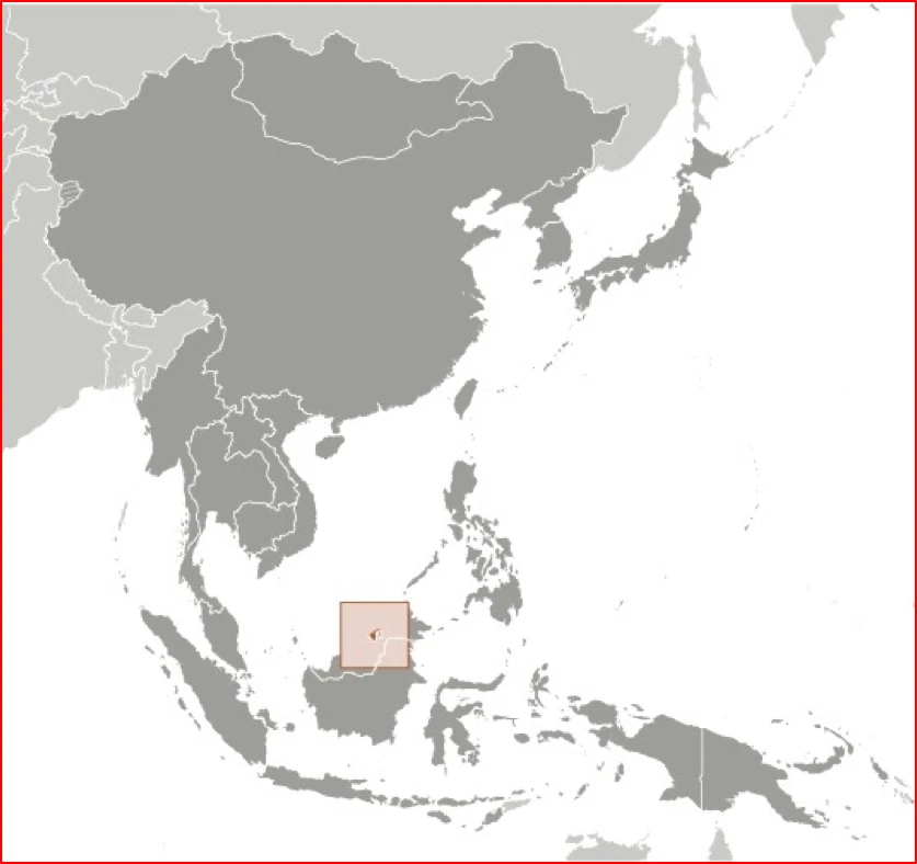 1.5x $5.00 Scott Value - 1996 BRUNEI 50th Birthday of the Sultan CV MNH NH UMM - Image 4 of 4