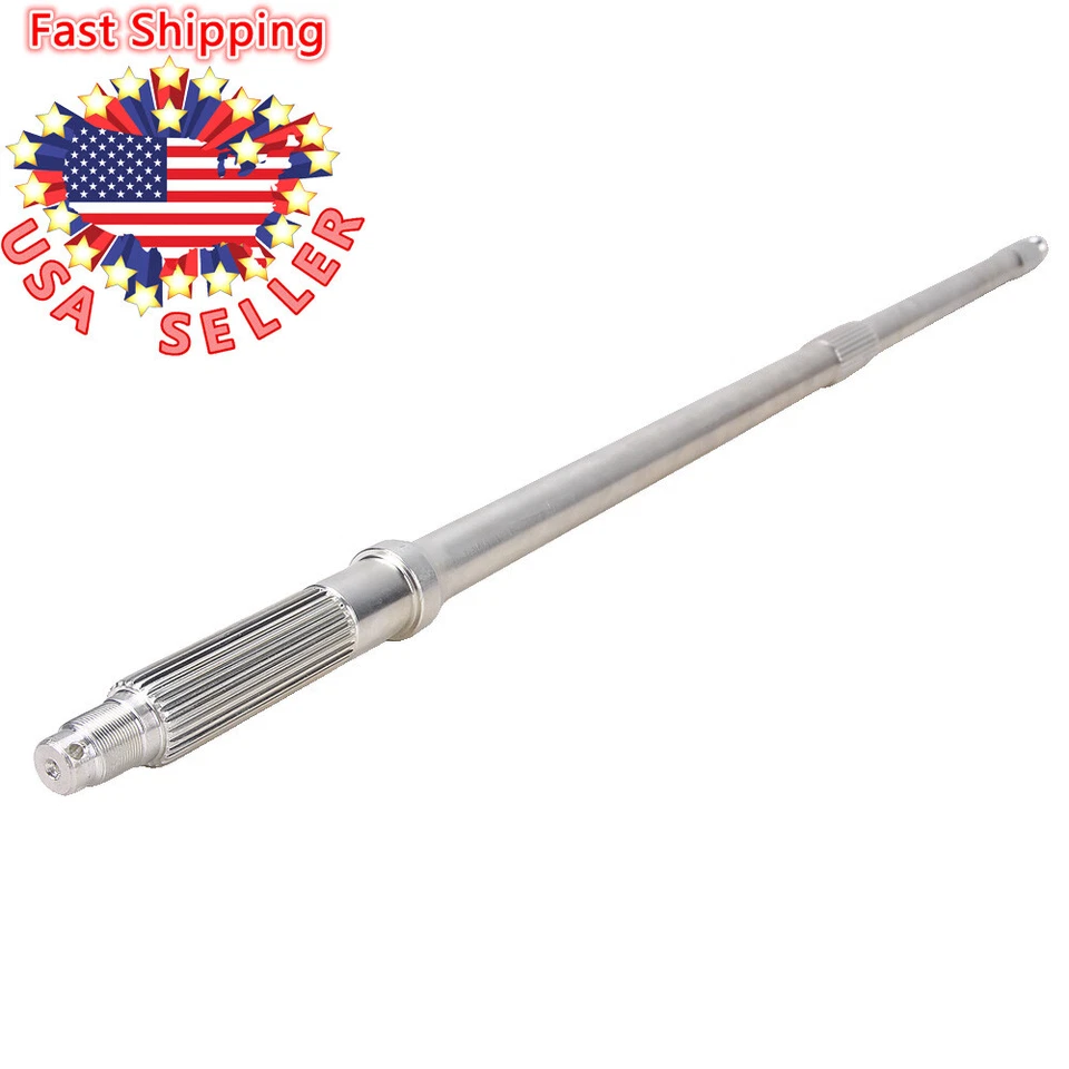 Eje trasero para Honda Foreman TRX500 Foreman Rubicon 500 TRX 500 2001-2014 Foto 3 de 4