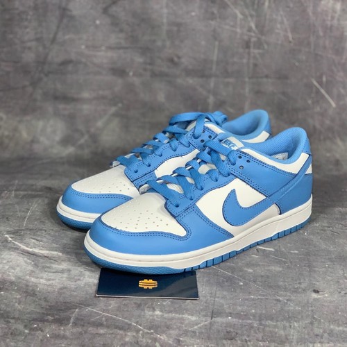 Nike Dunk Low Retro GS UNC University 