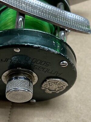 Abu Garcia Ambassadeur 5000 D | Fishing Reel | Swedeen Abu Garcia Ambassadeur 5000 D | Fishing Reel | Swedeen
