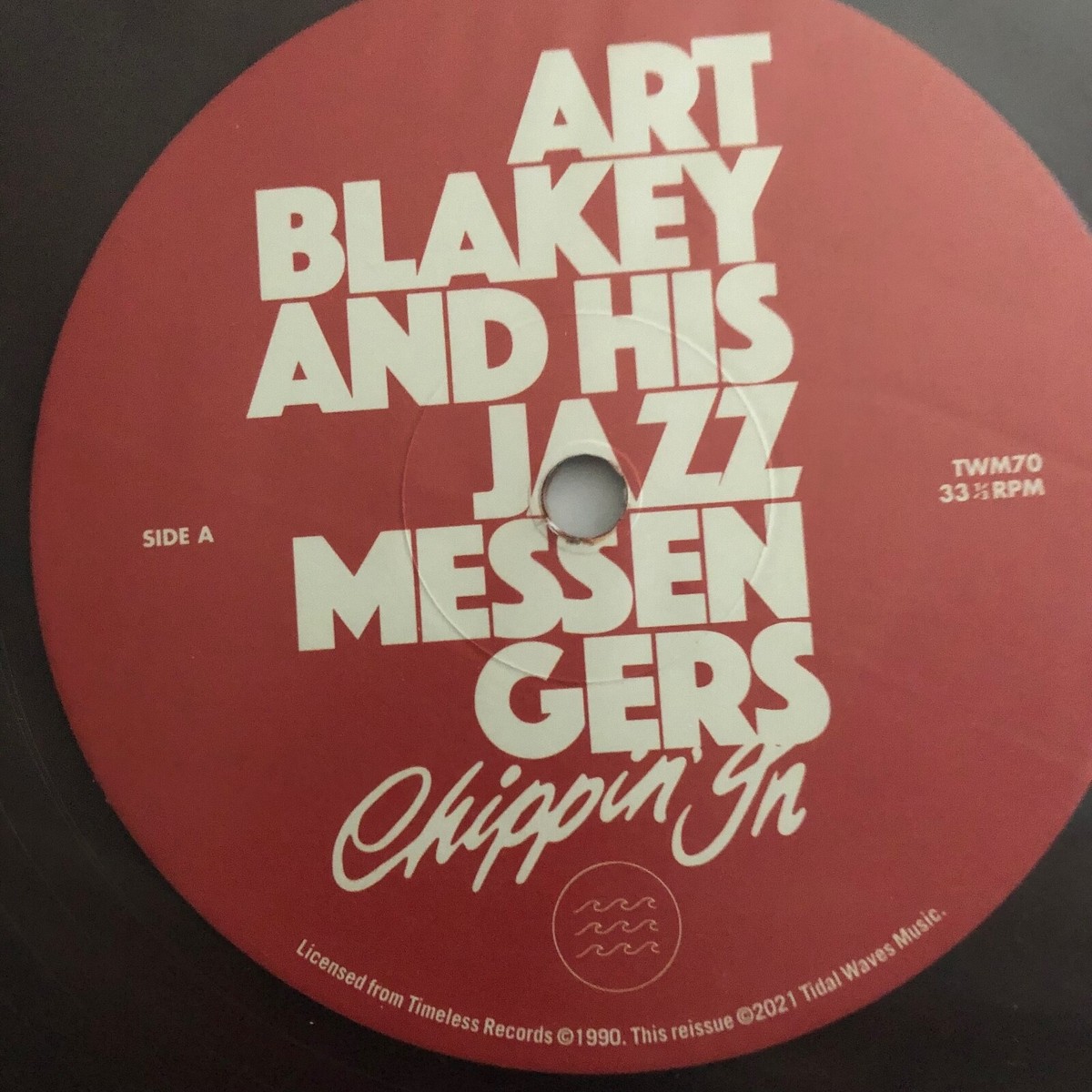 欧2LP Art Blakey &amp;amp; The Jazz Messenge Chippin In MOVLP2951 Music On Vinyl /00520 Art Blakey And His Jazz Messengers – Chippin' In | Releases