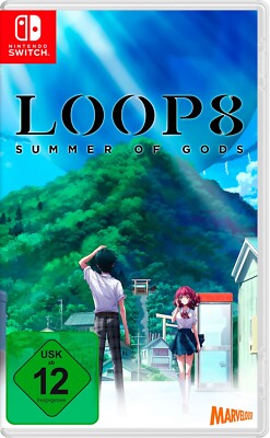 Loop8: Summer of Gods - Nintendo Switch Spiel NEU & OVP | Kostenloser Versand