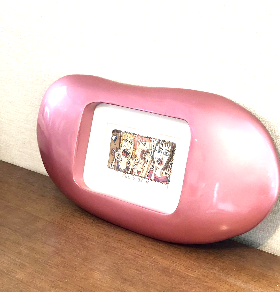 ポップアート James rizzi JELLY BEAN 3D ポップアート James rizzi JELLY BEAN 3D - メルカリ