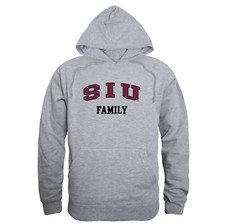Southern Illinois University Salukis SIU NCAA Family Hoodie