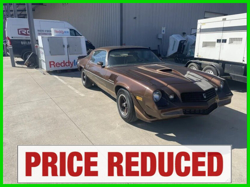 1979 Chevrolet Camaro for sale in Flint Texas