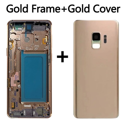 Samsung Galaxy S9 LCD Display Screen Replacement - Afbeelding 7 van 22