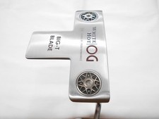 Odyssey White Hot Og Big T Blade Putter Used Golf Do Fukuyama Oji Store Quickest
