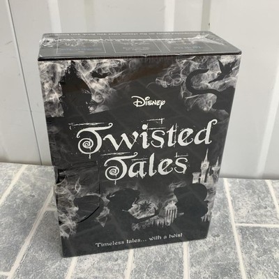 Disney's Twisted Tales Box Set Collection of 3 Books