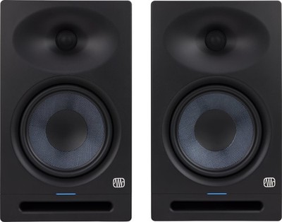 Presonus Eris Studio 8 Aktiv Set Pack Bundle 2x Watt Monitor Zoll Lautsprecher