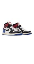 Fragment Design x Union La x Air Jordan 1 Retro OG SP Varsity Red Sport Royal