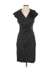 Xscape Women Black Cocktail Dress 12