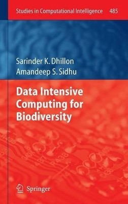 Data Intensive Computing for Biodiversity - 9783642380464