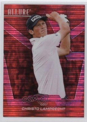 2025 Upper Deck Allure SE Pink Pulsar 77/199 Christo Lamprecht #32 04yf