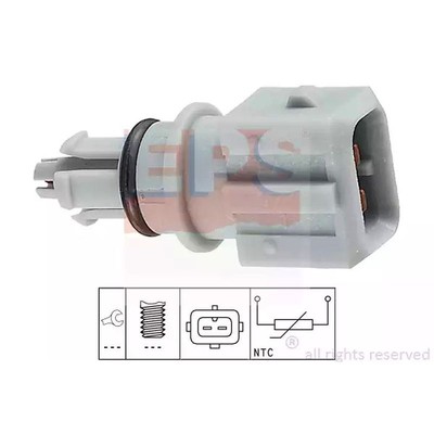 ORIGINAL  Eps Sensor, Ansauglufttemperatur für Renault Twingo I Clio III Clio