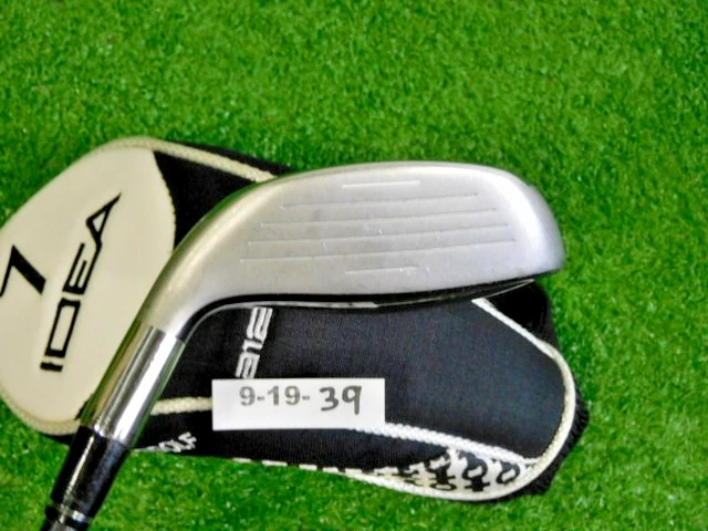 Adams Idea A12 OS 女式 7 木质 Ultra-Lite 45 克 女士 石墨 带杆套 — 第 2/4 张图片