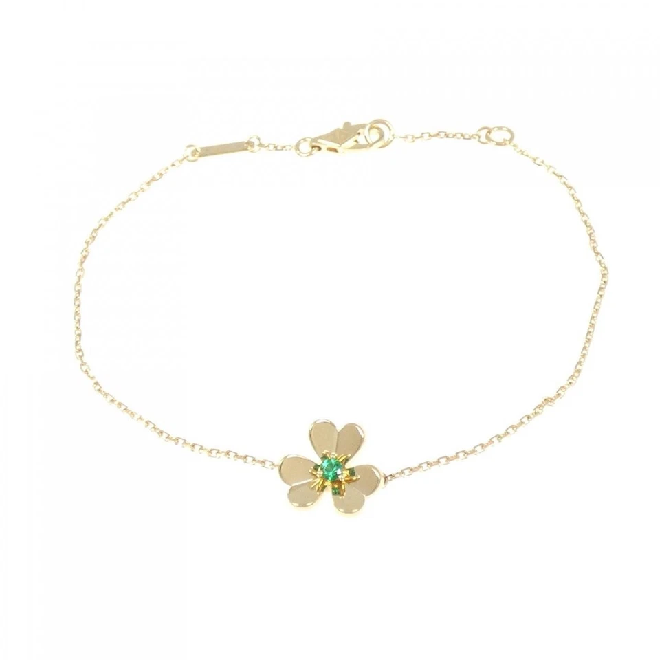 Auténtica pulsera Van Cleef & Arpels Frivole #270-004-151-4020 Foto 3 de 4