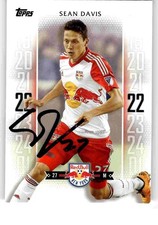 2017 Topps MLS Pick a Card Base Set All autographed!