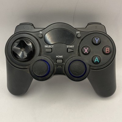 USB Wireless Gaming Controller Gamepad for PC - Android. A85