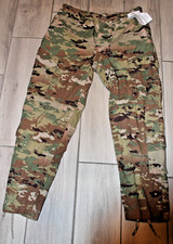 NEW ARMY OCP COMBAT PANTS SCORPION W2 FLAME RESISTANT TROUSER LARGE/REGULAR