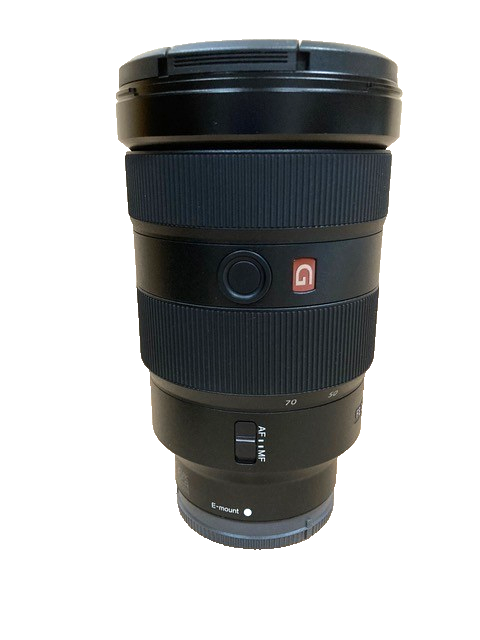 ④ SONY SEL2470GM 中古美品 Sony SEL2470GM 24-70 mm F/2.8 Standard Zoom Lens, Constant F4