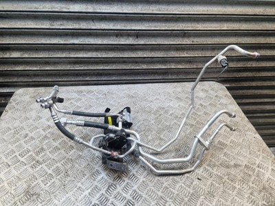 NISSAN LEAF AIR CONDITIONER EXPANSION VALVE & PIPE MK2 2018 - 2025