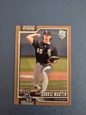 2026 Topps Series 1 - Davis Martin #281 Gold  435/2026