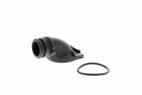 KÜHlmittelflansch Vaico V10 0285 FÜR Seat VW Wasserflansch KÜHlwasserflansch