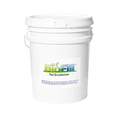 BioTurf Granular Turf Infill   Yard Odor Eliminator for Artificial Grass & Do...