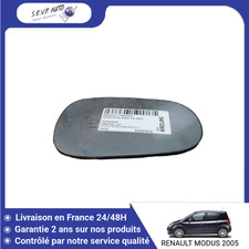 Glace de rétroviseur Renault MODUS