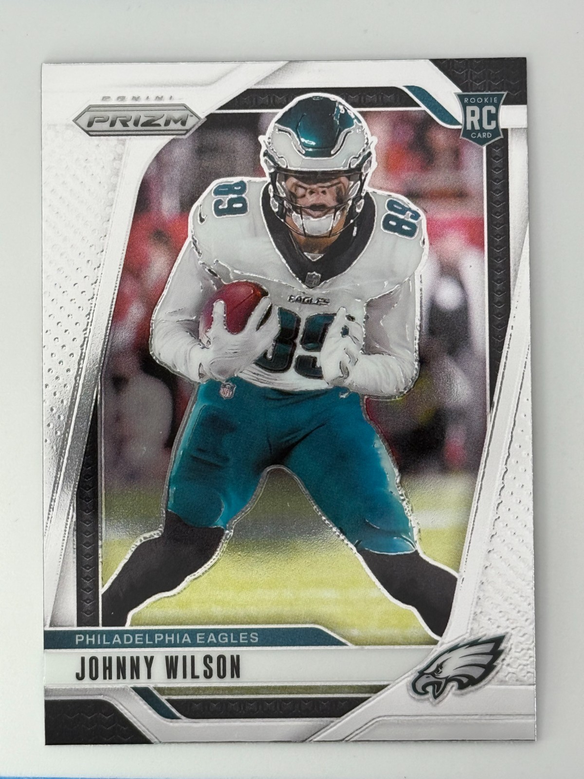 2024 Panini Prizm - Rookies Johnny Wilson #355 (RC) FREE Shipping