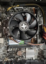 Scheda Madre ASUS PRIME B250M-K + Processore Intel Core i3-7100 + RAM 8GB DDR4