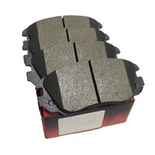 Front Ceramic Brake Pad Kit for Chevy Equinox Malibu Impala GMC Terrain Saab