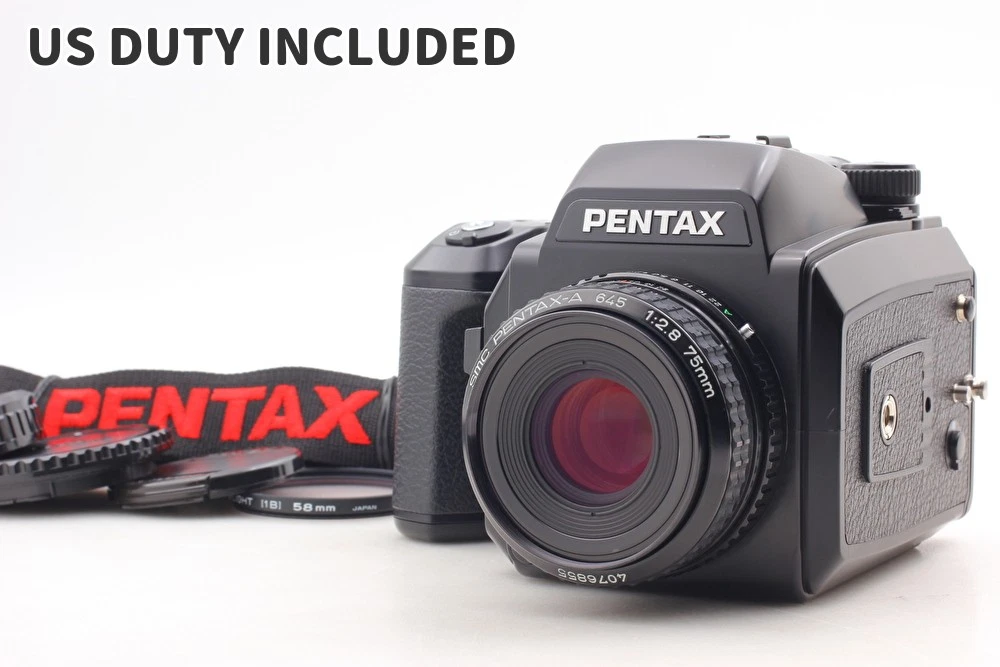 Pentax 645n for sale | eBay