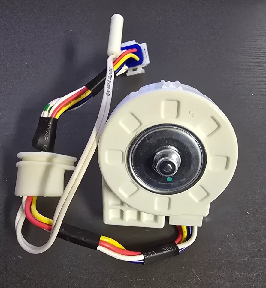 MOTOR VENTILADOR REFRIGERADOR GE OEM CON MONTAJE 197D4968G013!! ¡ENVÍO GRATUITO!! A24 Foto 3 de 4