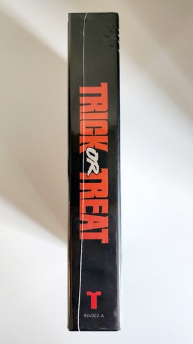Trick or Treat Limited Edition A: 4K, Blu Ray, CD Sealed New Mint Ships in Box - Picture 4 of 9