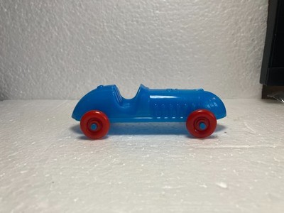 NICE #61 RENWAL BLUE INDY/FORMULA RACE CAR NICE CLEAN CAR.