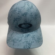 Oakley The Classics Golf Performance Hat Digi Camo Blue