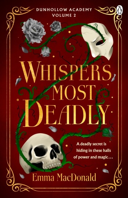 Whispers Most Deadly by Emma MacDonald (Paperback Book)