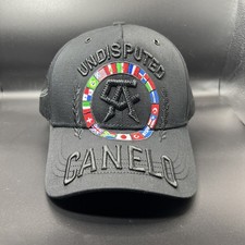 Dandy Hats x Canelo Alvarez 'Undisputed' Boxing Hats - NWT Same day Shipping 🚚✅