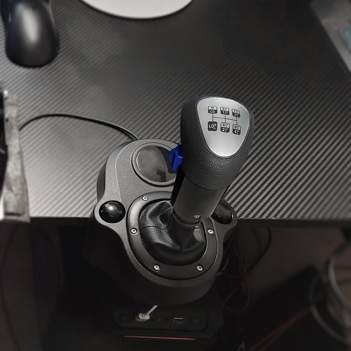 専用です Palumma USBシフター Hシフター ETS2 ATS 7速 USB Truck 