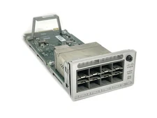 Cisco C9300-NM-8X 8x 10G SFP+ Catalyst 9300 Switch Module - Port 2 Inoperable